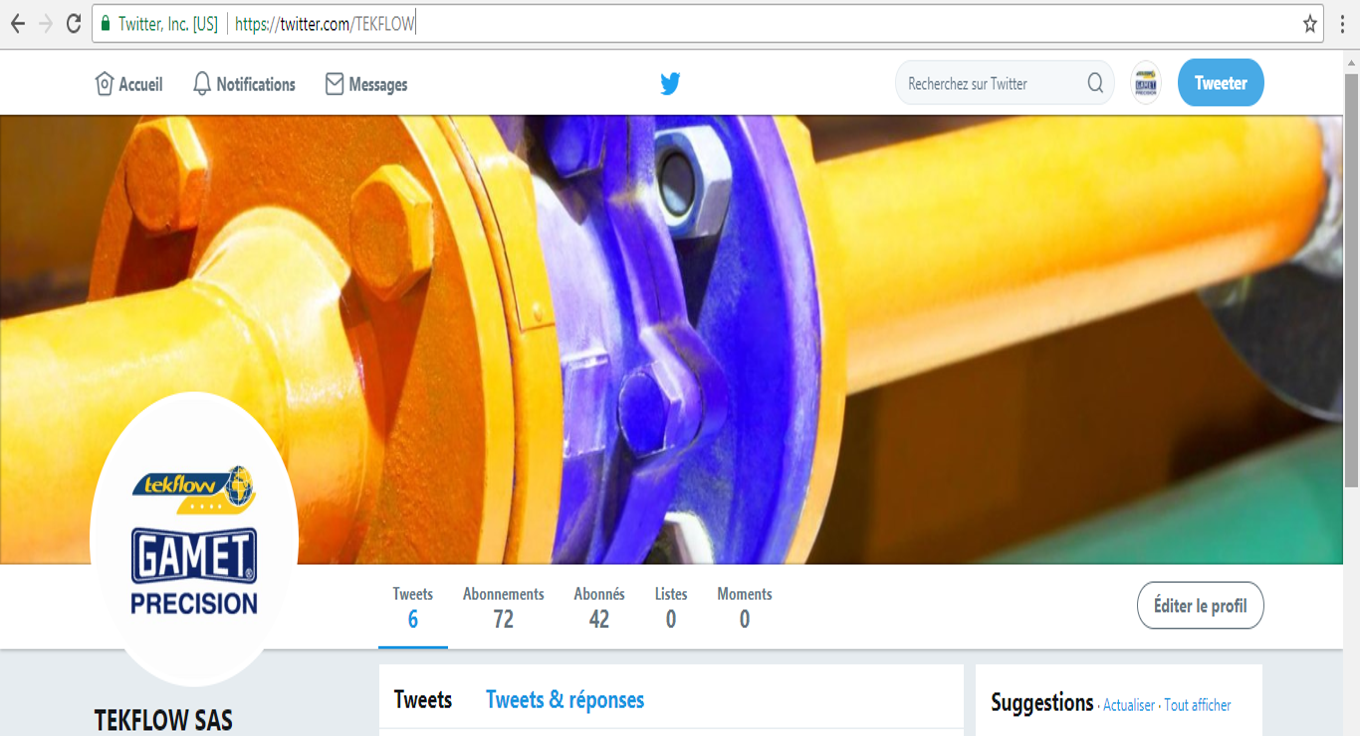 You are currently viewing Follow us on Twitter, LinkedIn and Viadeo