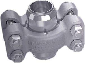 Grayloc Clamp connector