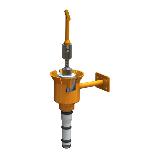Parking Assy subsea equipment