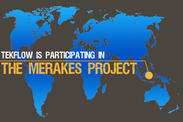 You are currently viewing Tekflow contributes to the Merakes Project as a supplier of subsea equipment